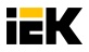 IEK GROUP — электротехническое оборудование: светотехника, телекоммуникационное, щитовое оборудование. Низкие цены и гарантия в интернет-магазине 
